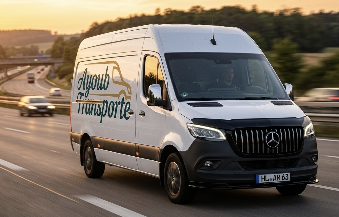 Ayoub Transporte – Lübeck und Bad Schwartau